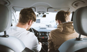 Carpooling definition